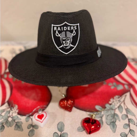 🏈 RAIDER Fedora Hat 🏈 - Picture 7 of 15
